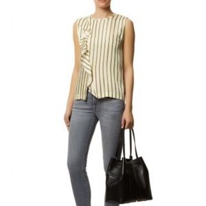 NWT Sandro Bari Blouse